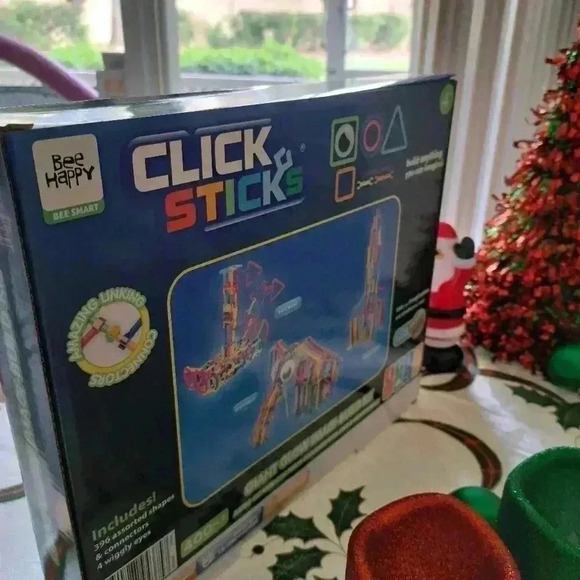 GIANT GLOW IMAGI-BUILD KIT - Picture 5 of 6